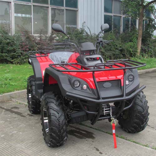 4x4 atv quad bike 300