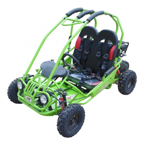 Buggy enfants Trailmaster XRS