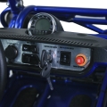 Refroidissement à essence Road Legal Buggy 300cc eau bleu 