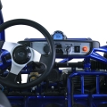 Refroidissement à essence Road Legal Buggy 300cc eau bleu 