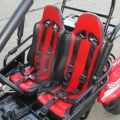 Sport Racing Off Road Buggy 200cc rouge 