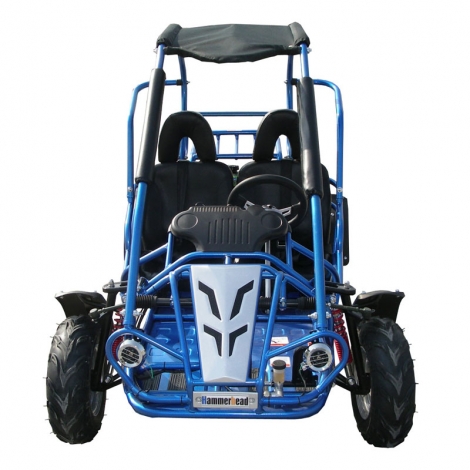 Twister Hammerhead Go Kart