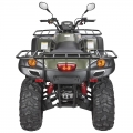 Quad ATV Off Road 4x4 300cc vert 