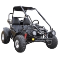 Gaz de 150cc Go Kart avec inverse Balck 