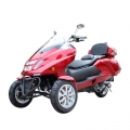 300CC 3 roues Trike Scooter de gaz 