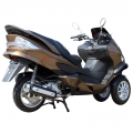 Trike moto 300cc Scooter de gaz 