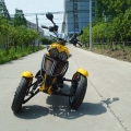 50cc 3 roues gaz Scooter Trike circuit 