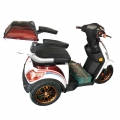 Scooter de mobilité handicap électrique 500w 