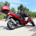 Moteur de Trike Scooter 50cc pour les adultes 