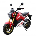 Plus longue gamme moto électrique 3000W 40Ah 