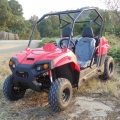 150cc prix d'usine petit côte à côte utv 