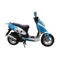 EPA adultes Street Scooter cyclomoteur 50cc gros bleu 