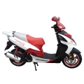 Adult gaz moteur Scooter 150cc rouge 