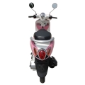 Gas Powered Scooter rose pour femmes 125cc Pink 