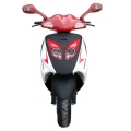 Adult gaz moteur Scooter 150cc rouge 