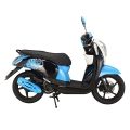 Porcelaine meilleur Scooter cyclomoteur 125cc bleu 