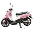 Gas Powered Scooter rose pour femmes 125cc Pink 