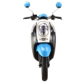 Porcelaine meilleur Scooter cyclomoteur 125cc bleu 