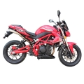 Sport moto fabrication 400cc 