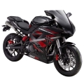 400cc moto rue meilleures motos Balck 