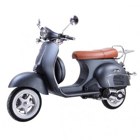 Semblable à la Vespa scooters