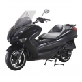 Société de sport Scooter 150cc modèles Balck 