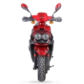 Chiese gros Scooter 150cc cyclomoteur rouge 