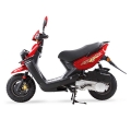 Chiese gros Scooter 150cc cyclomoteur rouge 