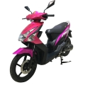 Vente en gros de l’essence rapide 125 Scooter 